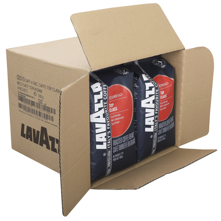 LAVAZZA Top Class Coffee, PK6 2010